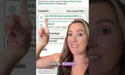 RUNNn 🏃🏻‍♀️deal for Walgreens Curbside pickup! ANYONE can get this $2.90 money maker deal! It does