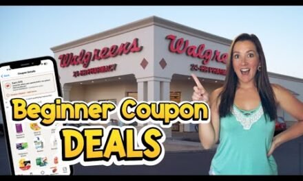 Walgreens Haul – Couponing for Beginners! Using Your Rewards! 8/3-8/9/25