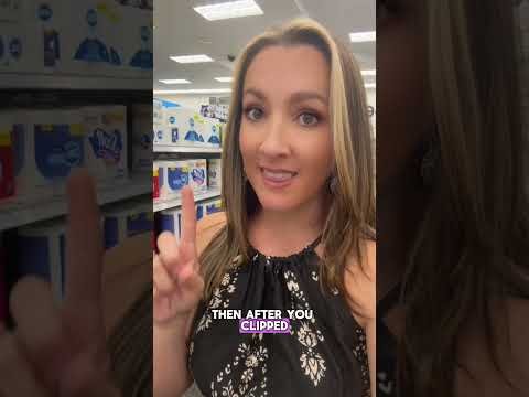 Save 64% on Dawn Powerwash! Easy beginner coupon deal this week at CVS 8/3-8/16 Link in bio to join