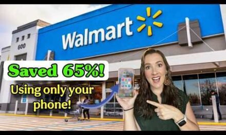 Walmart Ibotta Haul- Save 65% Couponing at Walmart! 8/3-8/9/25 | Easy Ibotta Deals!