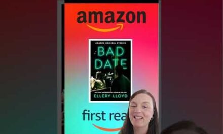 August Amazon First Reads || FREE Kindle Book || Book Freebie