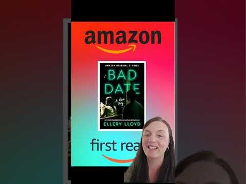 August Amazon First Reads || FREE Kindle Book || Book Freebie