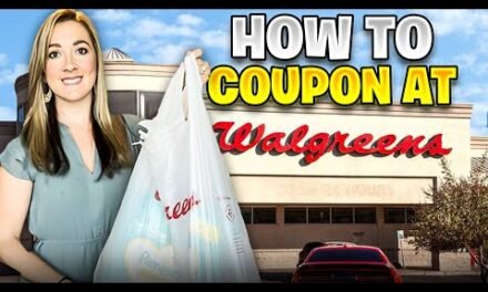 How to Coupon at Walgreens | 2025 Edition |