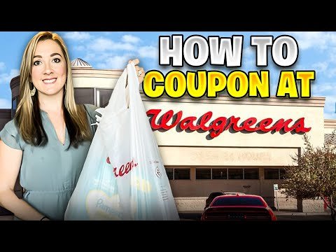 How to Coupon at Walgreens | 2025 Edition |