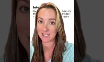 💰Have your money MAKE YOU MONEY! I tell all my couponing students to setup a High Yield Savings