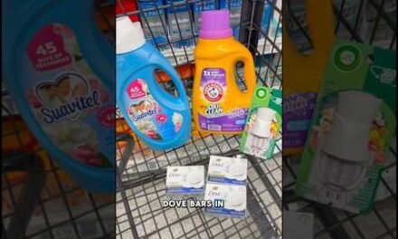 New Publix Deals with a Money Maker & Dove! 🔥 #couponing #publix #publixdeals
