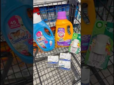 New Publix Deals with a Money Maker & Dove! 🔥 #couponing #publix #publixdeals