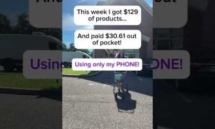 Let me show you how easy it is to SAVE MONEY! Anyone can do this using only your phone