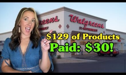 Walgreens Haul – All beginner coupon deals to save 75% this week! 8/10-8/16/25