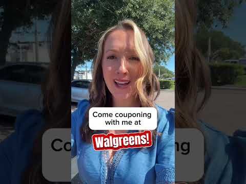 Walgreens deals this week are 🔥 8/10-8/16/25 Link in bio for breakdowns or on YT! #walgreensdeals