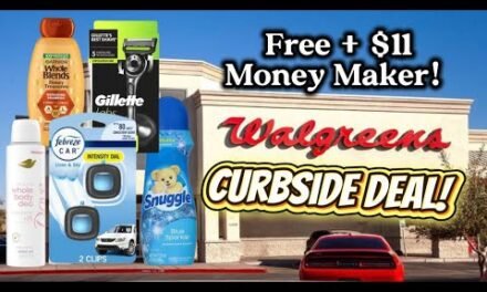 Walgreens Online Deals! – Free + $11 Money Maker! + 75% Off Deal! 8/10-8/16/25