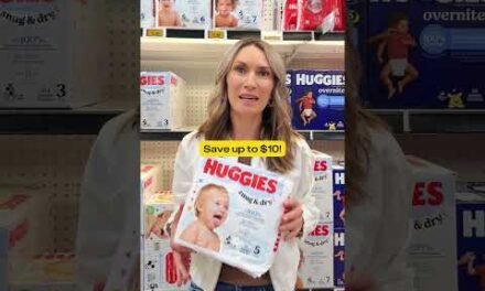 Save Up to $10 on Huggies® Snug & Dry™ Diapers at Retailers Nationwide