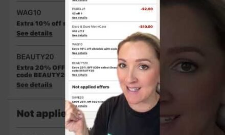 DOUBLE STACKING CODES for Walgreens online! Score $67 of products for $15 this week! (8/10-8/16/25)