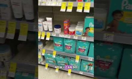 30% OFF DIAPERS at Walgreens! 8/10-8/16/25