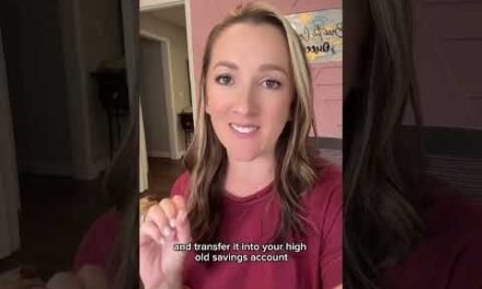 These are easy to do and add up quick! Join my Holiday Savings Club for more easy ways to save