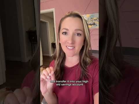 These are easy to do and add up quick! Join my Holiday Savings Club for more easy ways to save