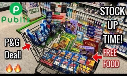 Publix Free & Cheap Grocery Couponing Deals & Haul|EASY FREEBIES! STOCK UP!🔥| 8/13-8/19 or 8/14-8/20