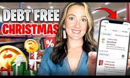 How Couponing Pays for Christmas 2025