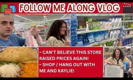 CAN’T BELIEVE THIS STORE RAISED PRICES AGAIN! ~ SHOP / HANG OUT WITH ME & MY FRIEND KAYLIE VLOG