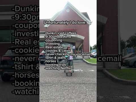 Can’t help it 🤷🏼‍♀️ #couponer #gettoknowme #aboutme