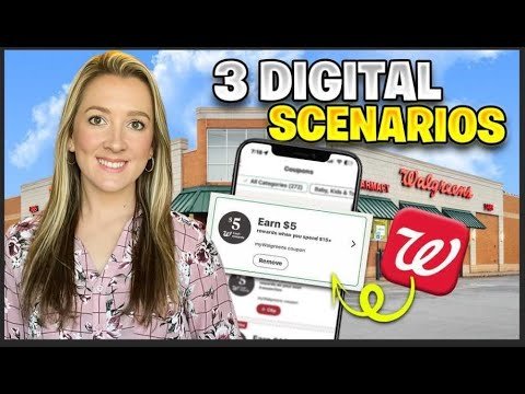 Walgreens Haul- All Digital Coupon Deals! Freebies & Money Makers! 9/14-20/25