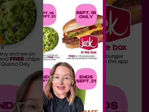 Best Food Deals Happening This Week (Sept. 16 – 21)