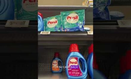 🔥 PERSIL deal at Walmart for $1.97 each! #walmartdeals #ibottadeals #walmartibottadeals