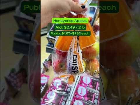 Aldi Grocery Deals This Week