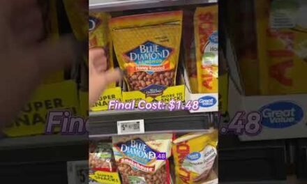 Walmart FOOD DEALS! Use ibotta for cash back on tons of grocery items this week