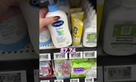 Baby deals at Walmart! This is perfect for a baby shower gift basket! #walmartbabydeals #babydeals