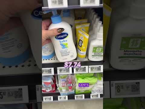 Baby deals at Walmart! This is perfect for a baby shower gift basket! #walmartbabydeals #babydeals