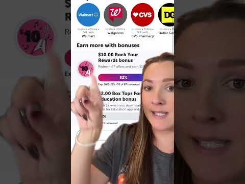 Ibotta tip for beginners! #ibotta #ibottabonuses #couponingtips #coupondeals