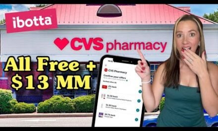 CVS Haul- All FREE+ $13 MM! Easy digital deals & ibotta rebates! 9/21-27/25