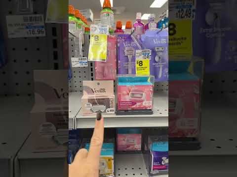 CVS Deal on Venus!! 9/21-27/25 Follow me for all the digital coupon deals! #cvsdeals #cvscouponer