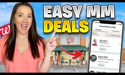 Walgreens Haul- Easy Money Maker Deals! Digital Booster Scenarios! 9/21-27/25