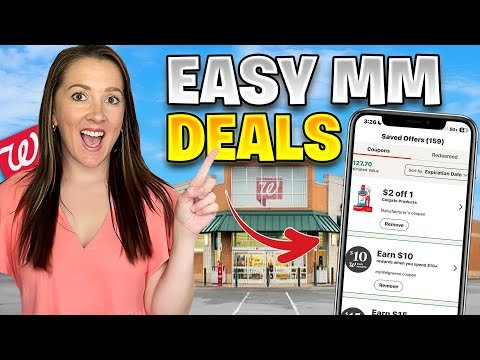 Walgreens Haul- Easy Money Maker Deals! Digital Booster Scenarios! 9/21-27/25