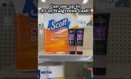 $3.25 Money Maker at Walgreens! 9/21-27/25 #walgreensdeals #walgreenscouponing #moneymaker