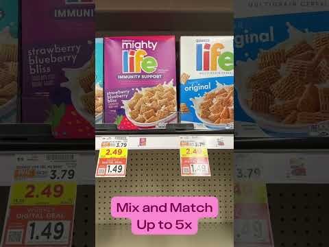 Best Kroger Deals Sept. 24 - 30