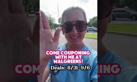 Walgreens deals this week are 🔥 8/31-9/6/25