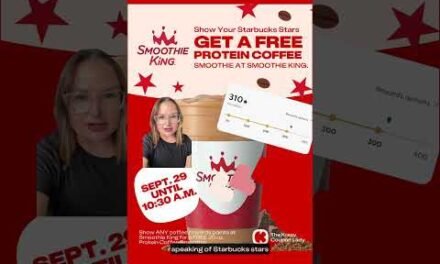 National Coffee Day Deals for Sept. 29 ☕️ 🥤