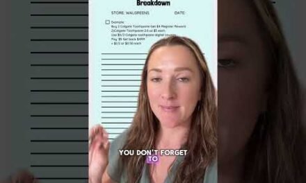 Beginner Couponers, don’t make this mistake!