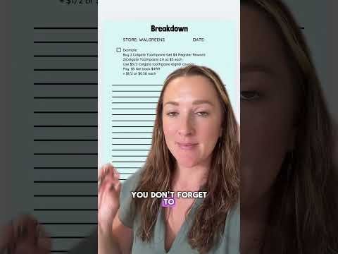 Beginner Couponers, don’t make this mistake!