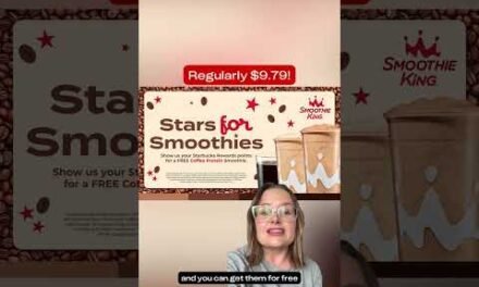 FREE Protein Coffee at Smoothie King