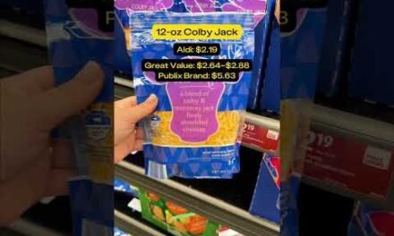 Aldi Prices That Shocked Us 👀🤯