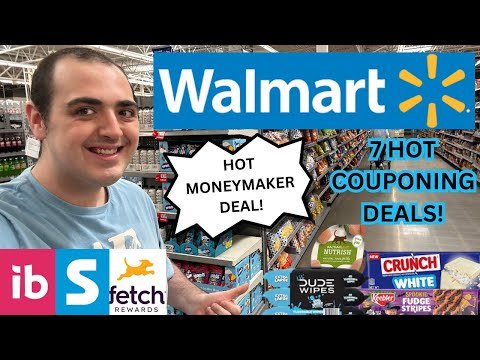 HOT MONEYMAKER DEAL AT WALMART! ~ 7 HOT WALMART COUPONING DEALS ~ CLEARANCE FINDS ~ SEPTEMBER 2025