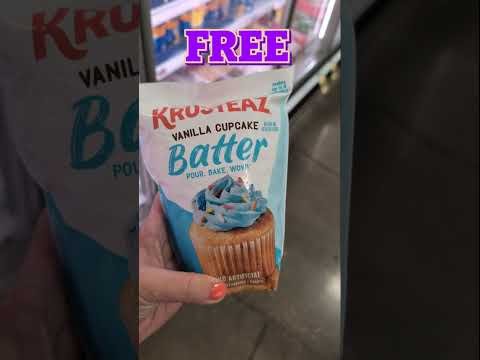 FREE Kroger Haul 9/3-9/9 #shorts #kroger #krogerdeals