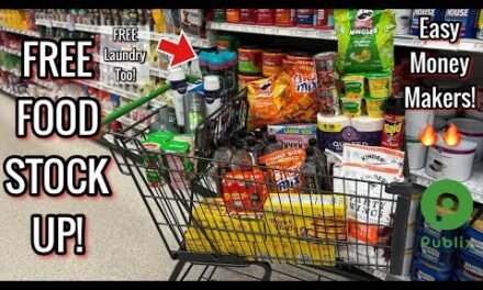 Publix Free & Cheap Grocery Couponing Deals & Haul| MONEY MAKERS & FREE FOOD!🔥| 9/3-9/9 or 9/4-9/10