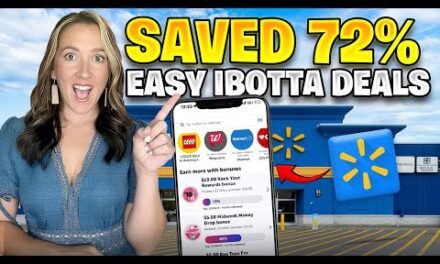 Walmart Ibotta Haul – Easy digital deals under $2! Midweek BONUS! 8/31-9/6/25