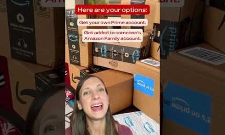 Amazon Is Ending The Ability to Share Your Free Prime Shipping With Others on Oct. 1