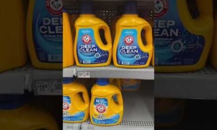 Large Laundry Products for 58% OFF at Walmart! #walmartdeals #walmartcouponing #couponingatwalmart